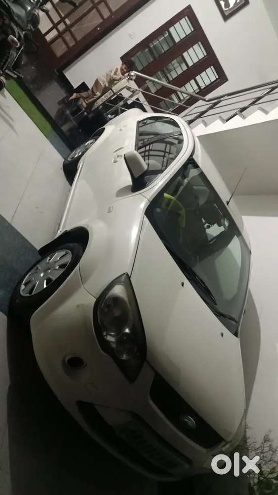 Ford Feista Clasic 2012