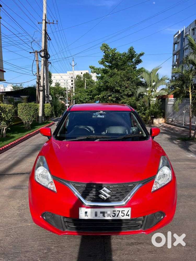Maruti Suzuki Baleno 1.2 Delta, 2017, Petrol