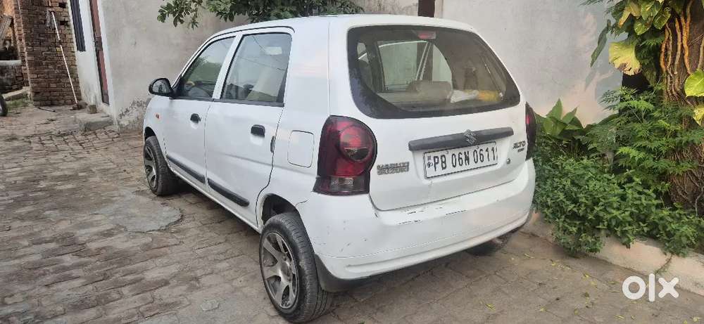 Maruti Suzuki Alto K10 2011 Petrol