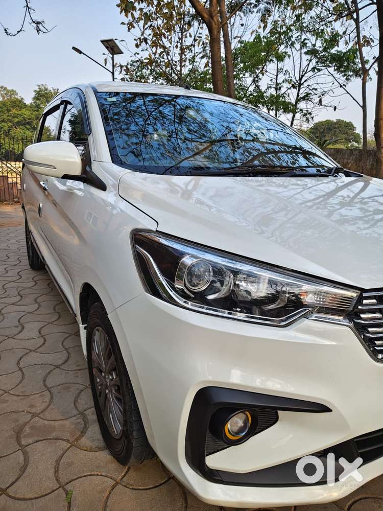 Maruti Suzuki Ertiga 2022-2023 Zxi, 2022, Petrol