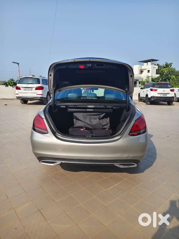 Mercedes-benz C-class 1.5 C 200, 2020, Petrol