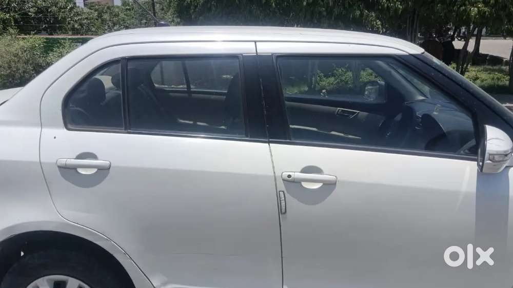 Maruti Suzuki Dzire 2012