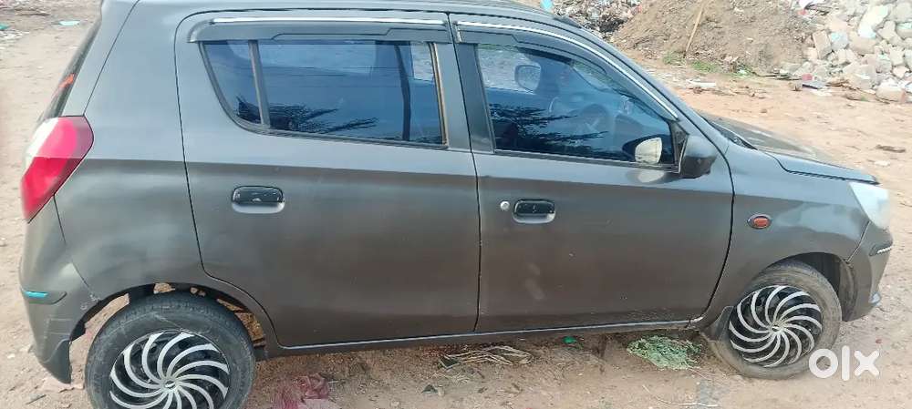 Maruti Suzuki Alto K10 2017