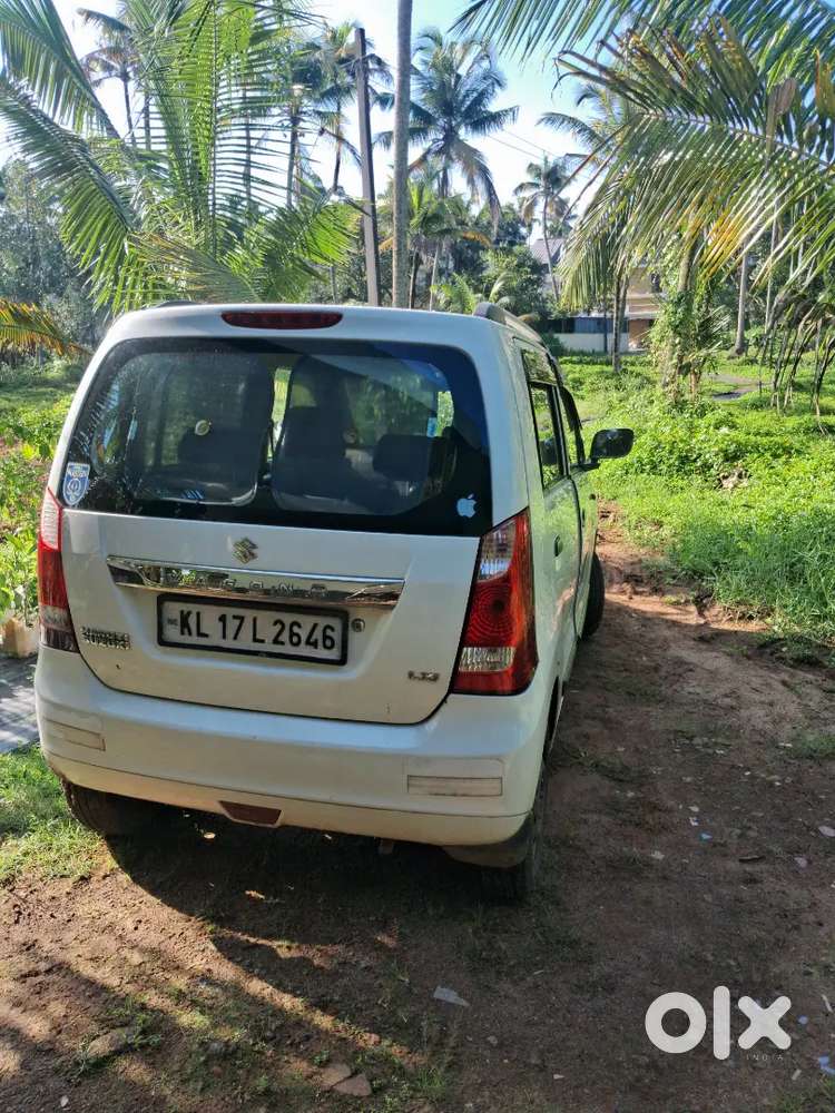 Maruti Wagon R 2014
