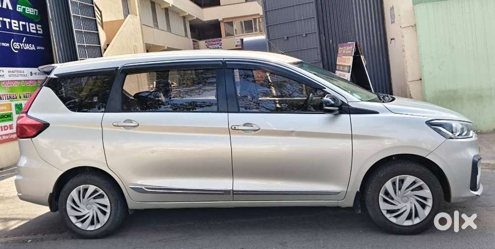 Maruti Suzuki Ertiga, 2019, Petrol
