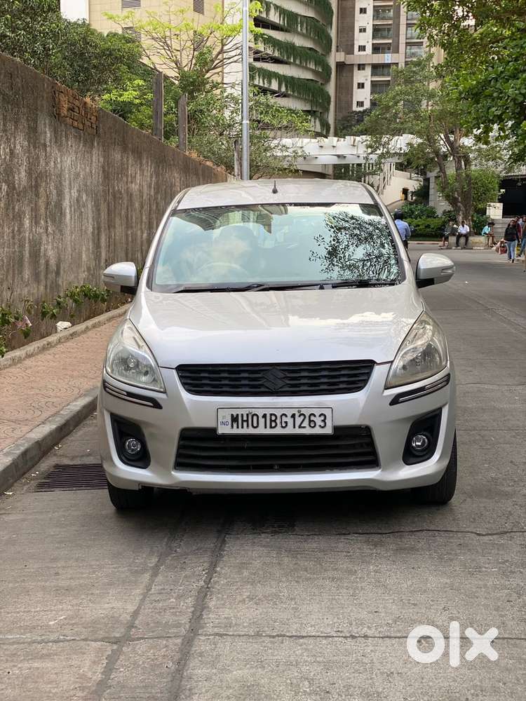 Maruti Suzuki Ertiga Petrol & Cng Manual 2013 1st Anniversary Edition