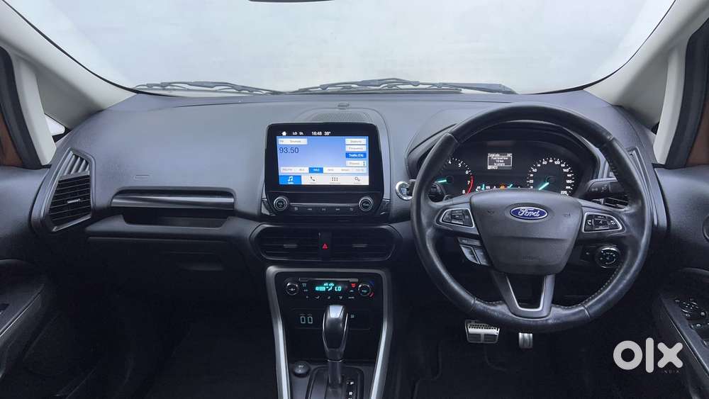 Ford Ecosport [2017-2021] 1.5 Titanium Ti Vct At, 2018, Petrol