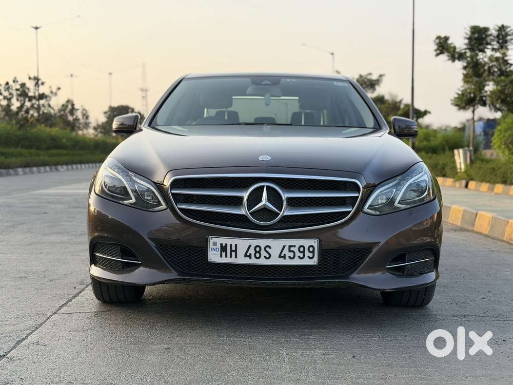 Mercedes-benz E-class E 250 Elegance, 2014, Diesel