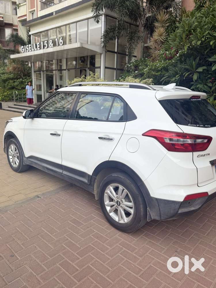 Hyundai Creta 1.6 Crdi Sx Plus, 2016, Diesel
