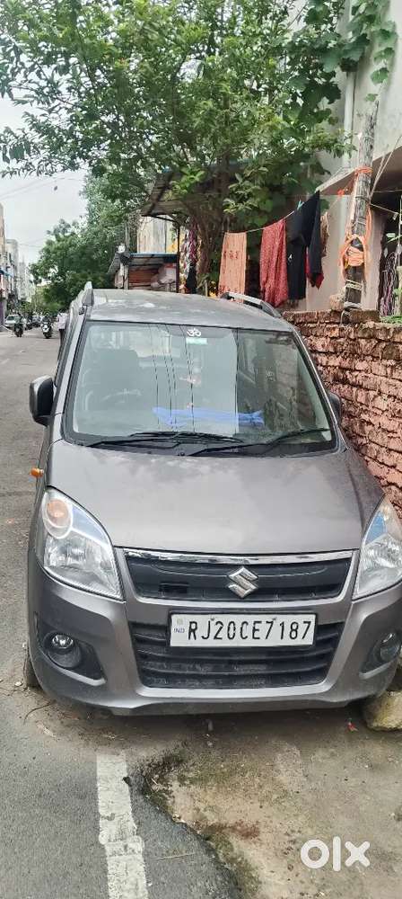 Maruti Suzuki Wagon R 2017 Model Vxi