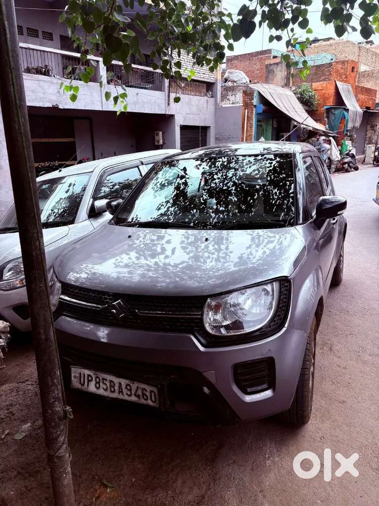 Maruti Suzuki Ignis 2017 Manual Petrol