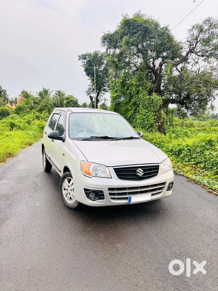 Maruti Suzuki Alto 2012