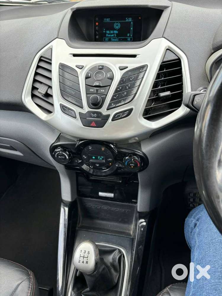 Ford Ecosport 1.5 Tdci Titanium Plus, 2016, Diesel