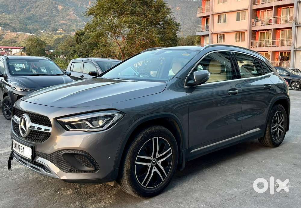 Mercedes Gla 220d In Scratch Less Brand New Condition
