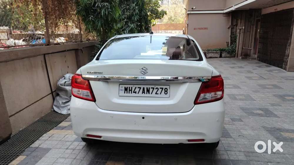 Maruti Suzuki Dzire 2019 Petrol 64300 Km Driven