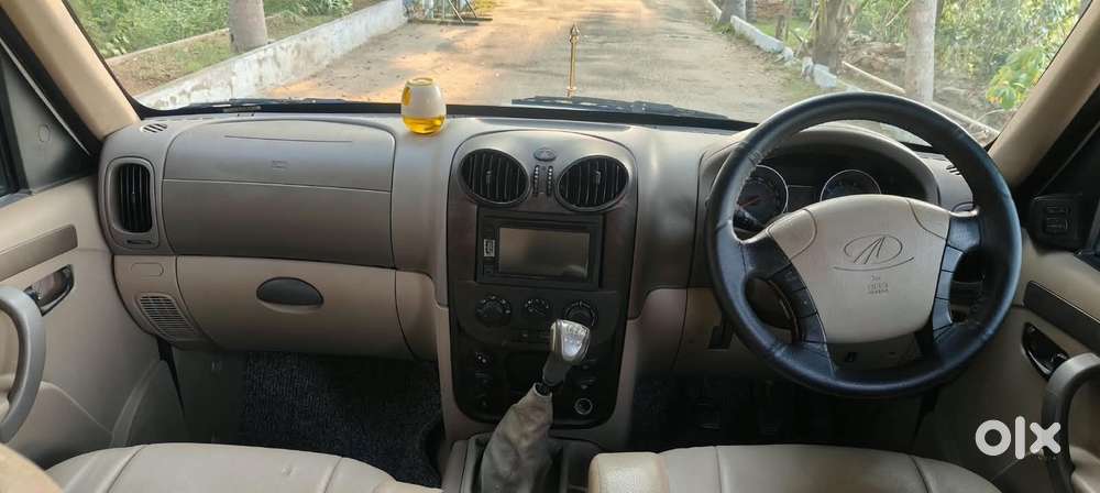 Mahindra Scorpio Vlx Airbags Bs Iii, 2013, Diesel