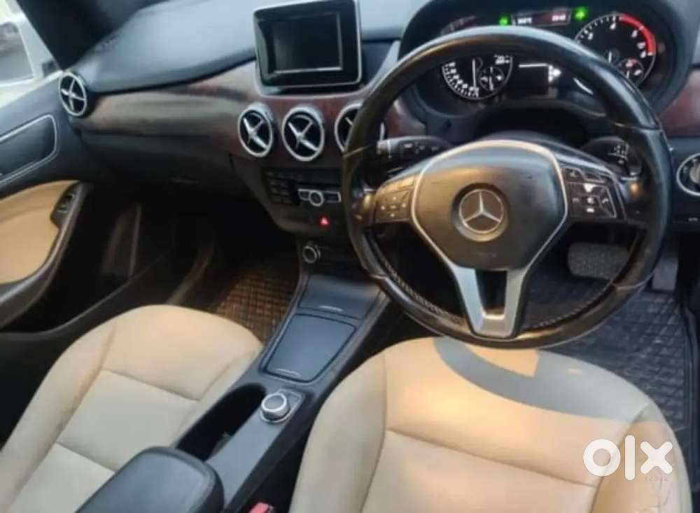 2013 Mercedes Benz B 180 Diesel 2 Nd Owner 68000kms Well Maintained