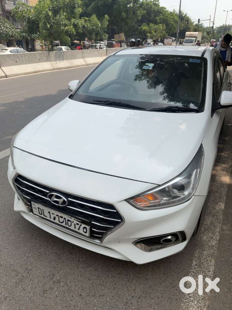 Hyundai Verna 1.6 Sx 2017