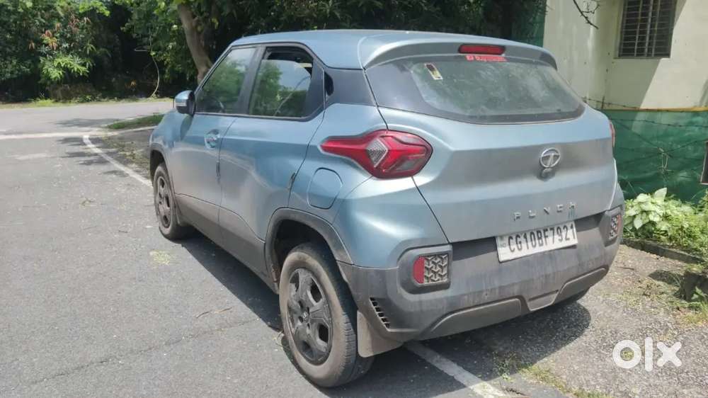 Tata Punch 2021