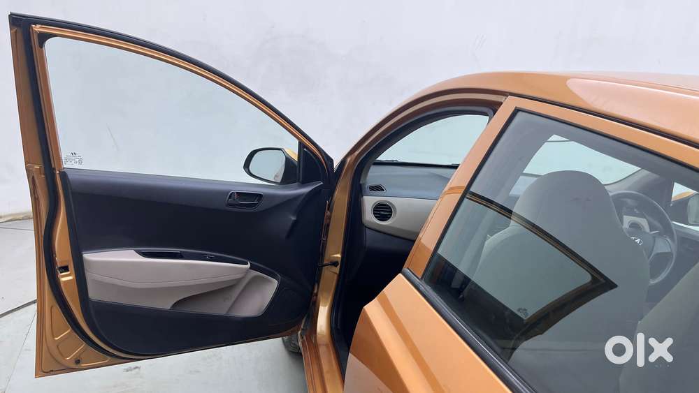 Hyundai Grand I10 1.2 Kappa Magna At, 2016, Petrol