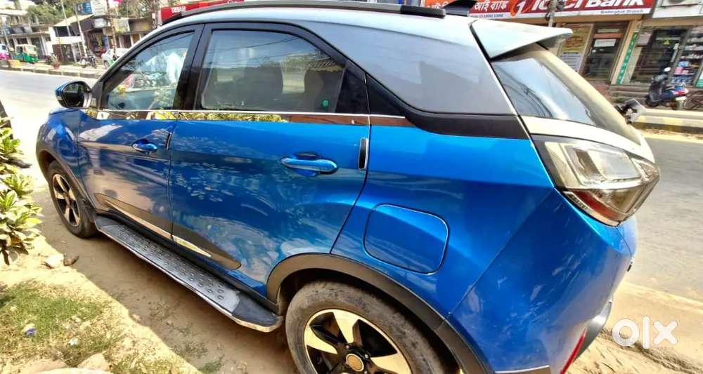 Tata Nexon 2018 Petrol Well Maintained