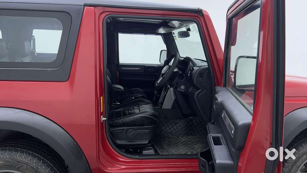 Mahindra Thar 1.5 Lx Hard Top Diesel At 4 Rwd, 2022, Diesel