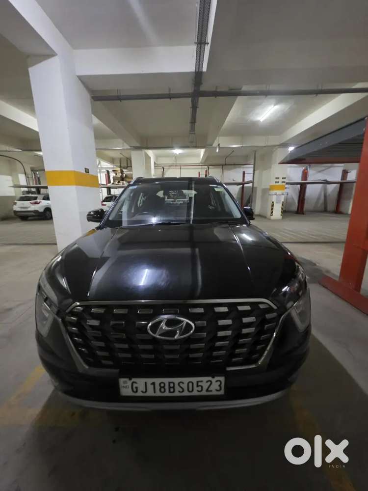 Hyundai Alcazar Diesel At 2022 - Doctor Car -