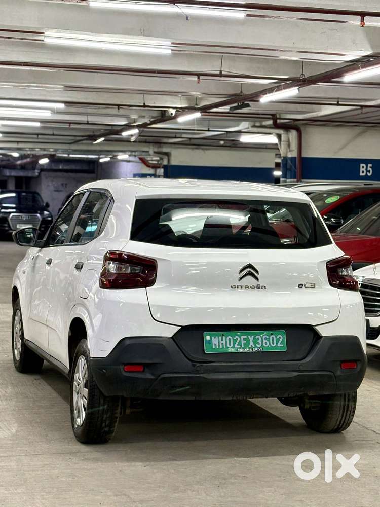 Citroen Ec3 Live, 2023, Electric