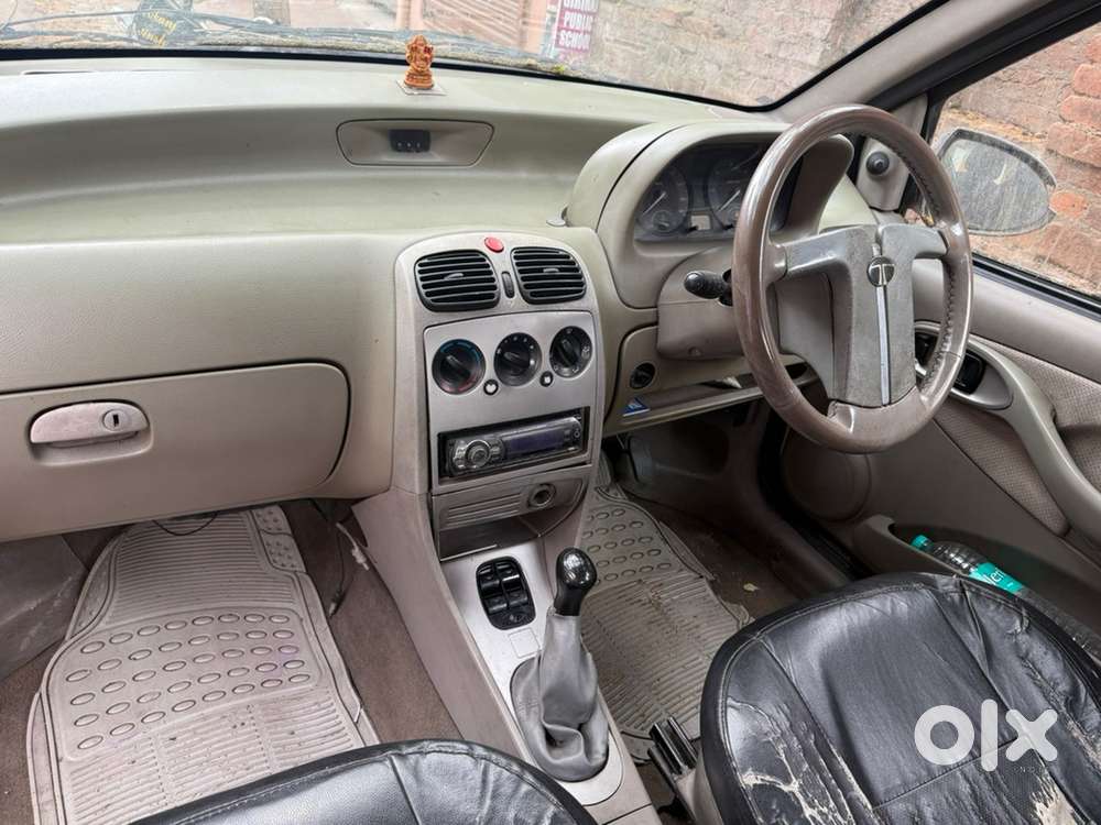 Tata Indigo Cs 2010 Diesel Good Condition