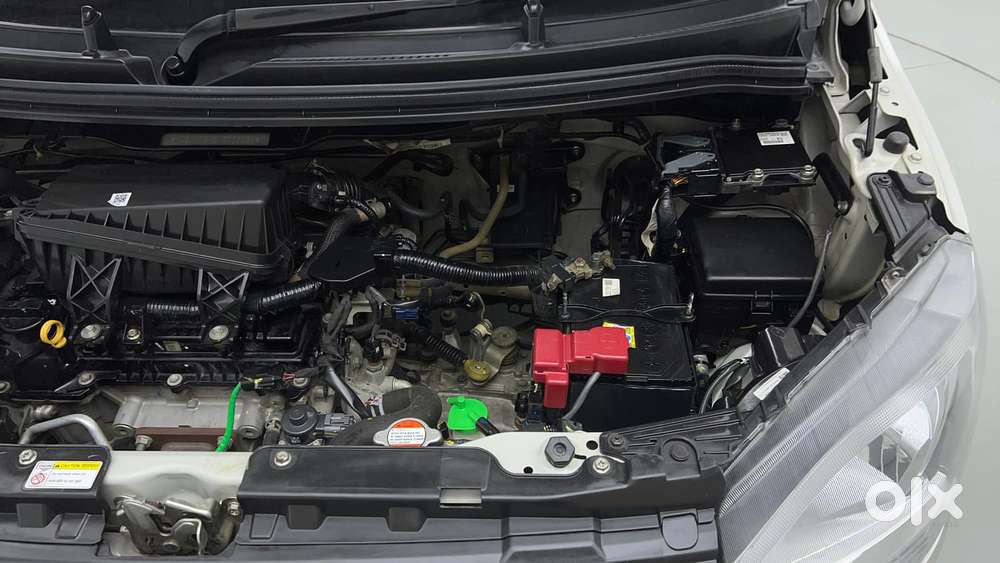 Maruti Suzuki Wagon R Vxi 1.0, 2022, Petrol