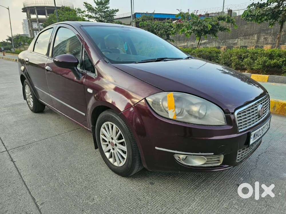 Fiat Linea 2007-2013 Emotion, 2010, Petrol