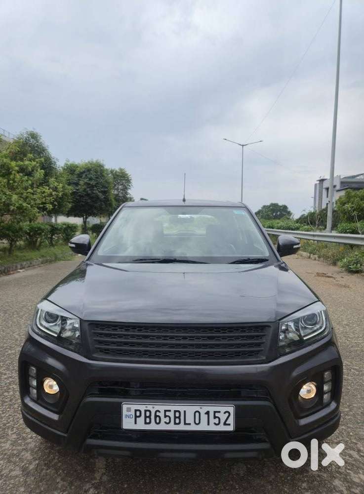 Maruti Suzuki Brezza 1.5 Lxi Smart Hybrid, 2021, Petrol