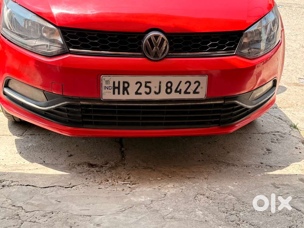 Volkswagen Polo Model 2014