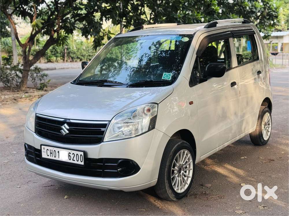 Maruti Suzuki Wagon R Lxi Opt, 2010, Petrol