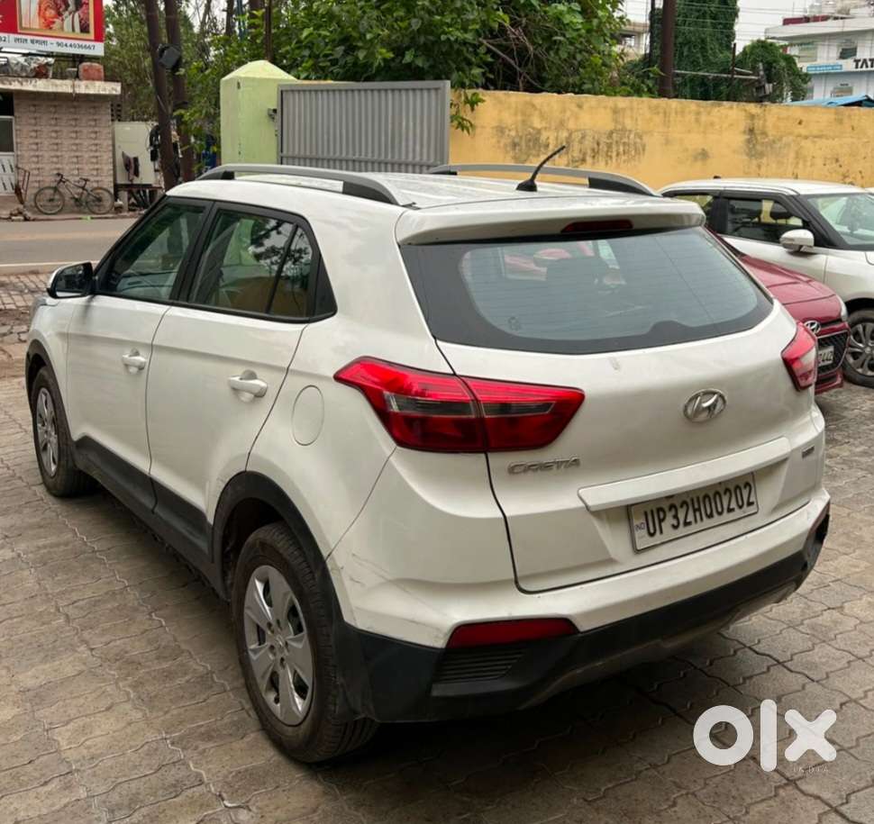 Hyundai Creta 1.4 Crdi S Plus, 2017, Diesel