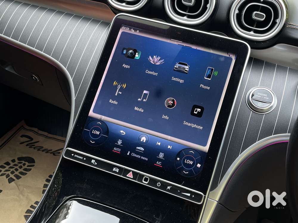 Mercedes-benz C Class Prime 200, 2024, Petrol