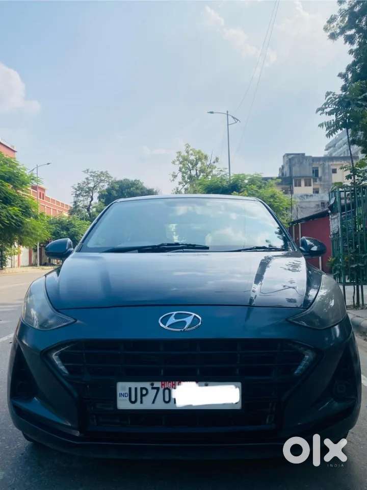 Hyundai Grand I10 Nios Sportz 1.0 Turbo Gdi, 2021, Petrol