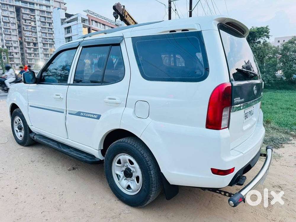 Tata Safari Storme [ ] 2.2 Ex 4x2, 2019, Diesel