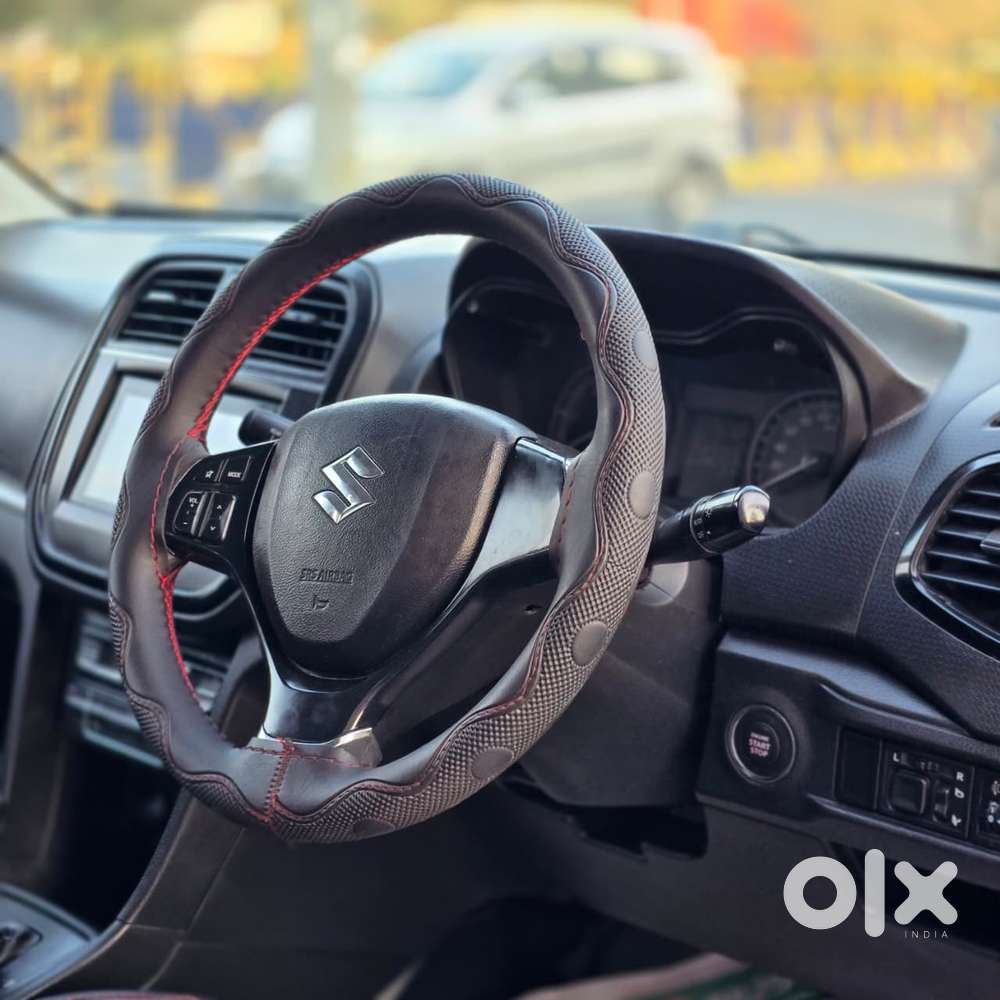 Maruti Suzuki Brezza Zxi Plus At, 2019, Diesel