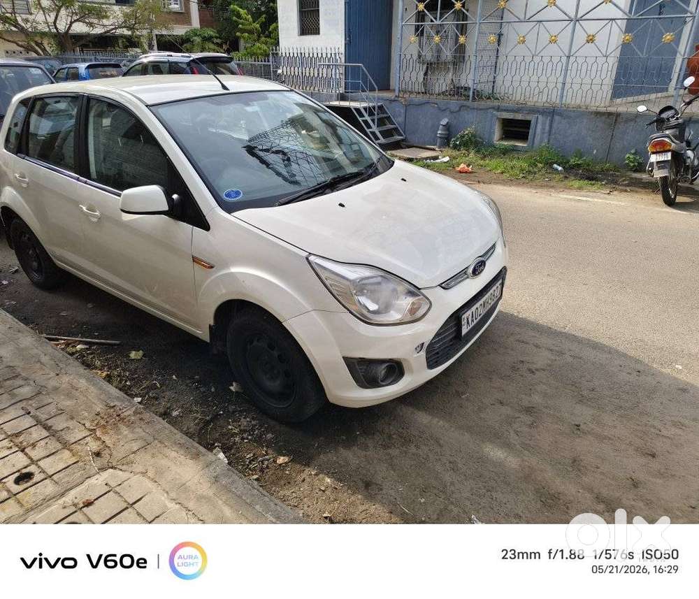 Ford Figo Diesel, 2013, Diesel