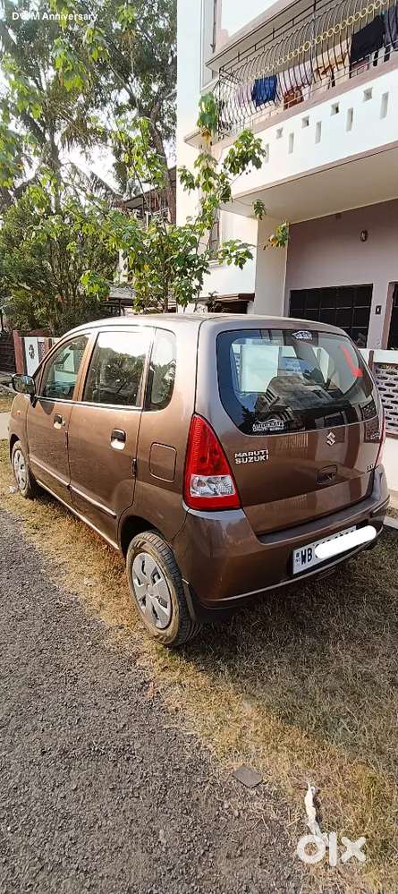 Maruti Suzuki Zen Estilo 2010 Petrol 42000 Km Driven
