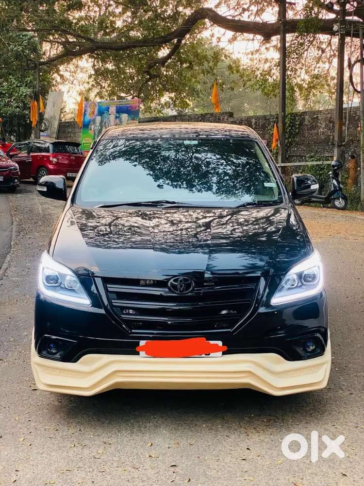 Toyota innova modification kit Spare Parts 1812093782