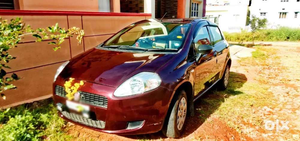 Fiat Punto Active 2011