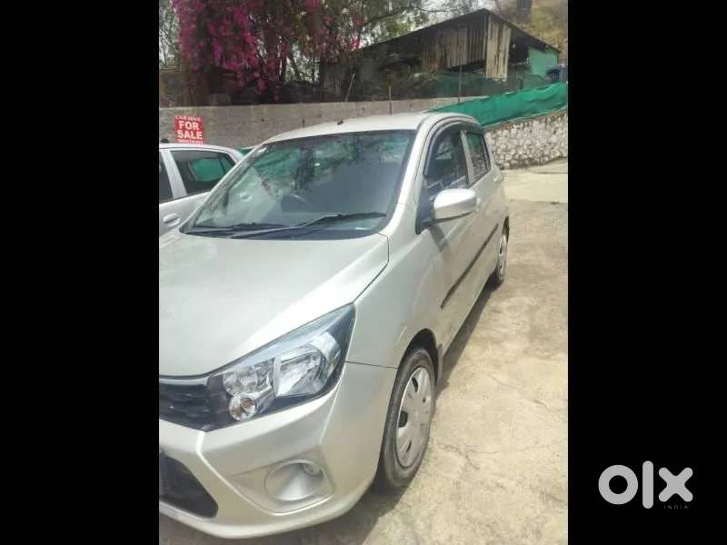Maruti Suzuki Celerio Zxi Amt, 2018, Petrol