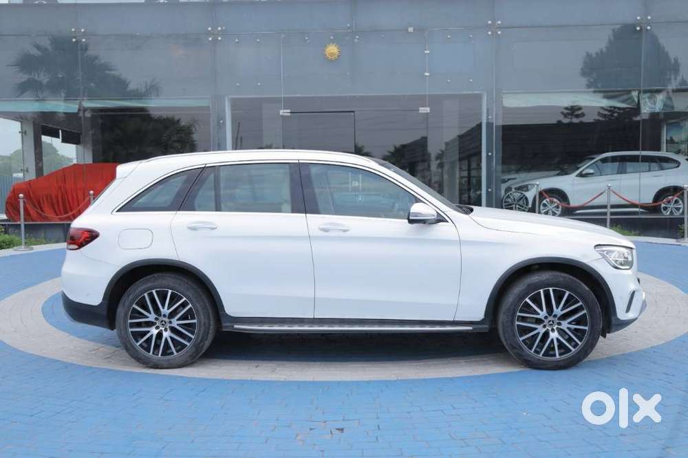 Mercedes-benz Glc Class 200, 2022, Petrol