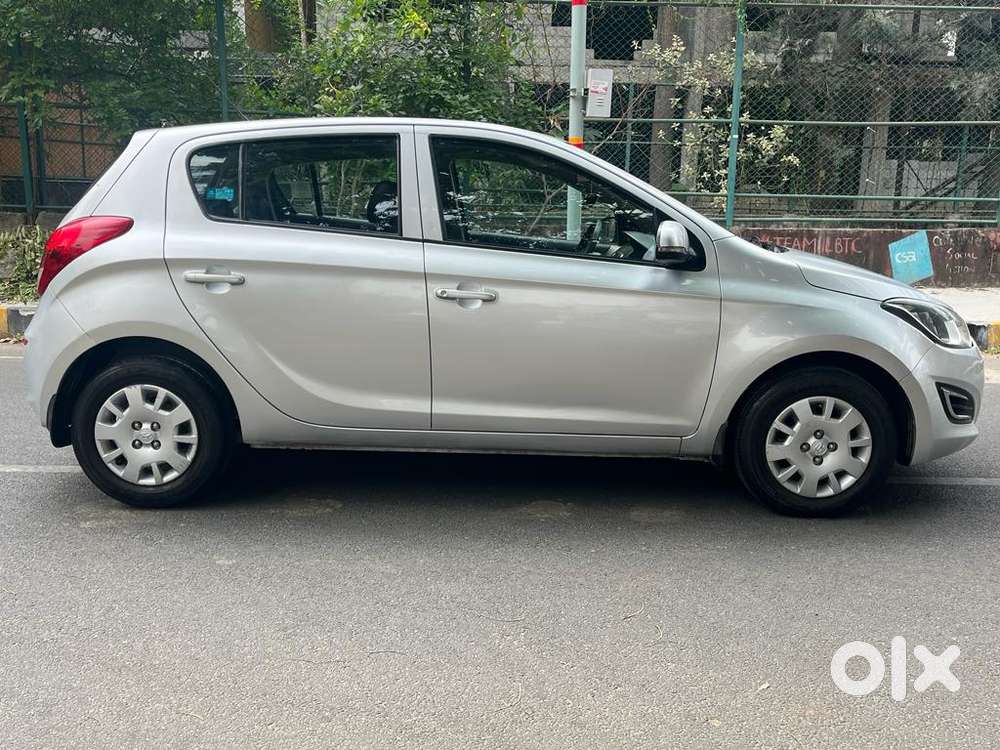 Hyundai I20 Magna 1.2 Vtvt, 2013, Diesel