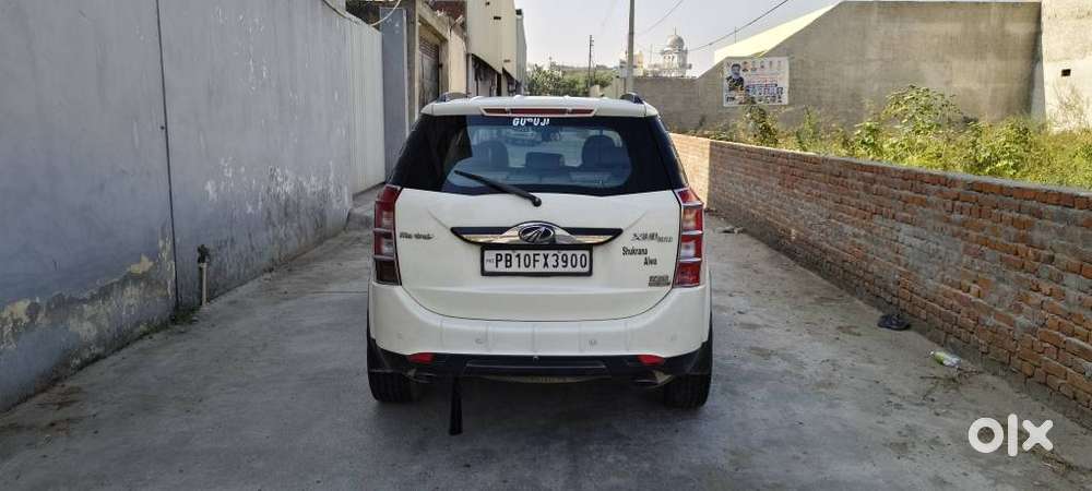 Mahindra Xuv500 W10 Awd, 2016, Diesel