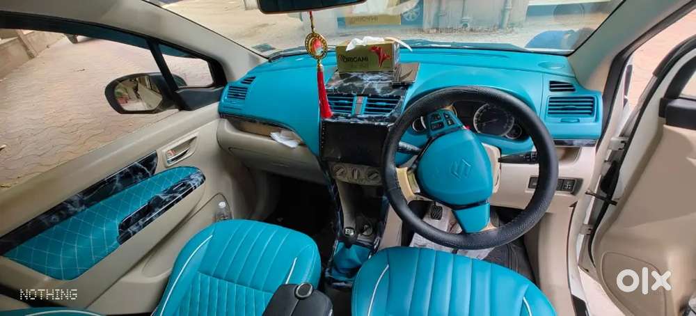 Maruti Suzuki Ertiga 2014 Petrol