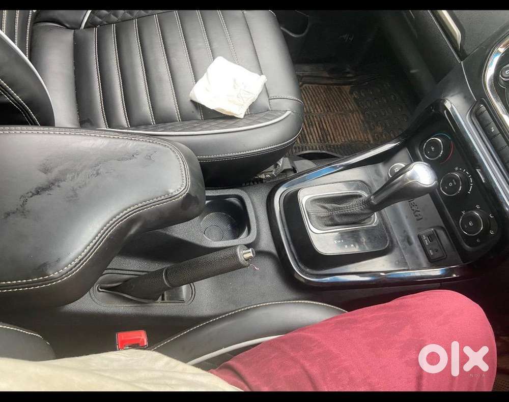 Tata Hexa Diesel 53000 Km Driven