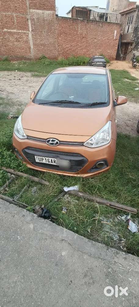 Hyundai Grand I10 2014 Variant